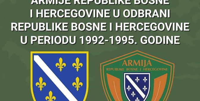 Održan okrugli sto o značaju Drugog korpusa Armije RBiH