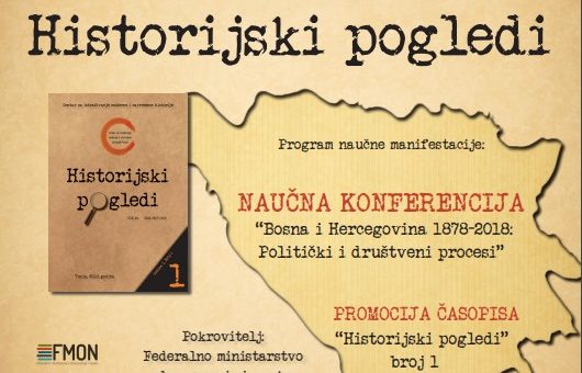 Održana konferencija “Historijski pogledi” 2018.