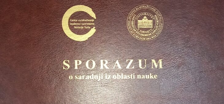 SPORAZUM O SARADNJI IZ OBLASTI NAUKE